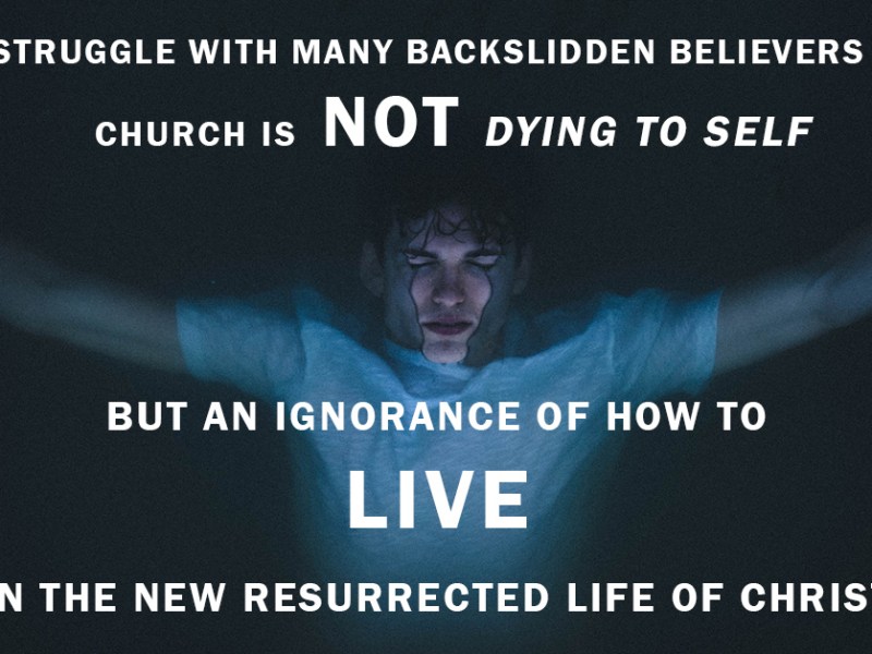 Rise Up Out of the&nbsp;Water